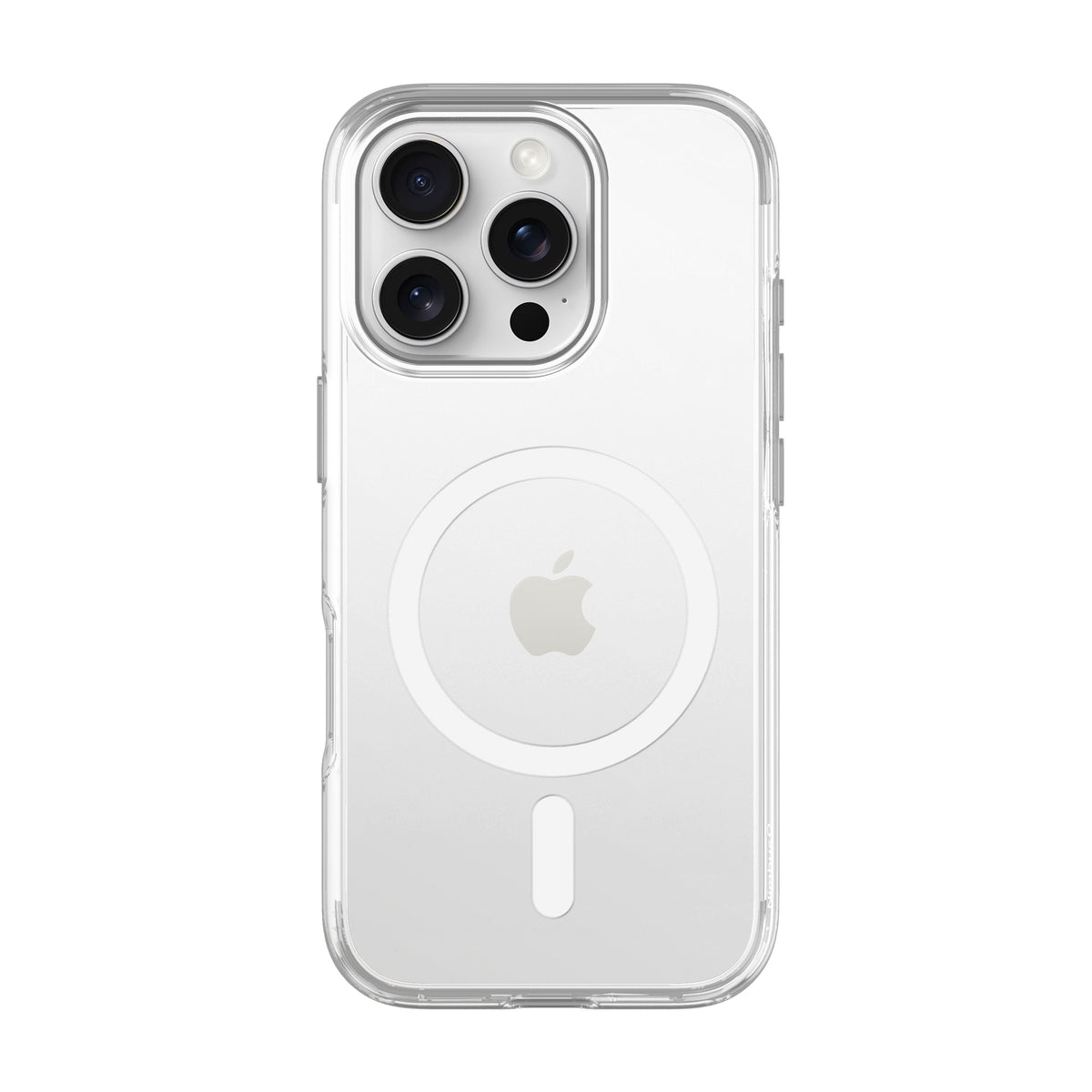 Funda MagSafe Nimbus9 Vantage para iPhone 16 Pro - Transparente