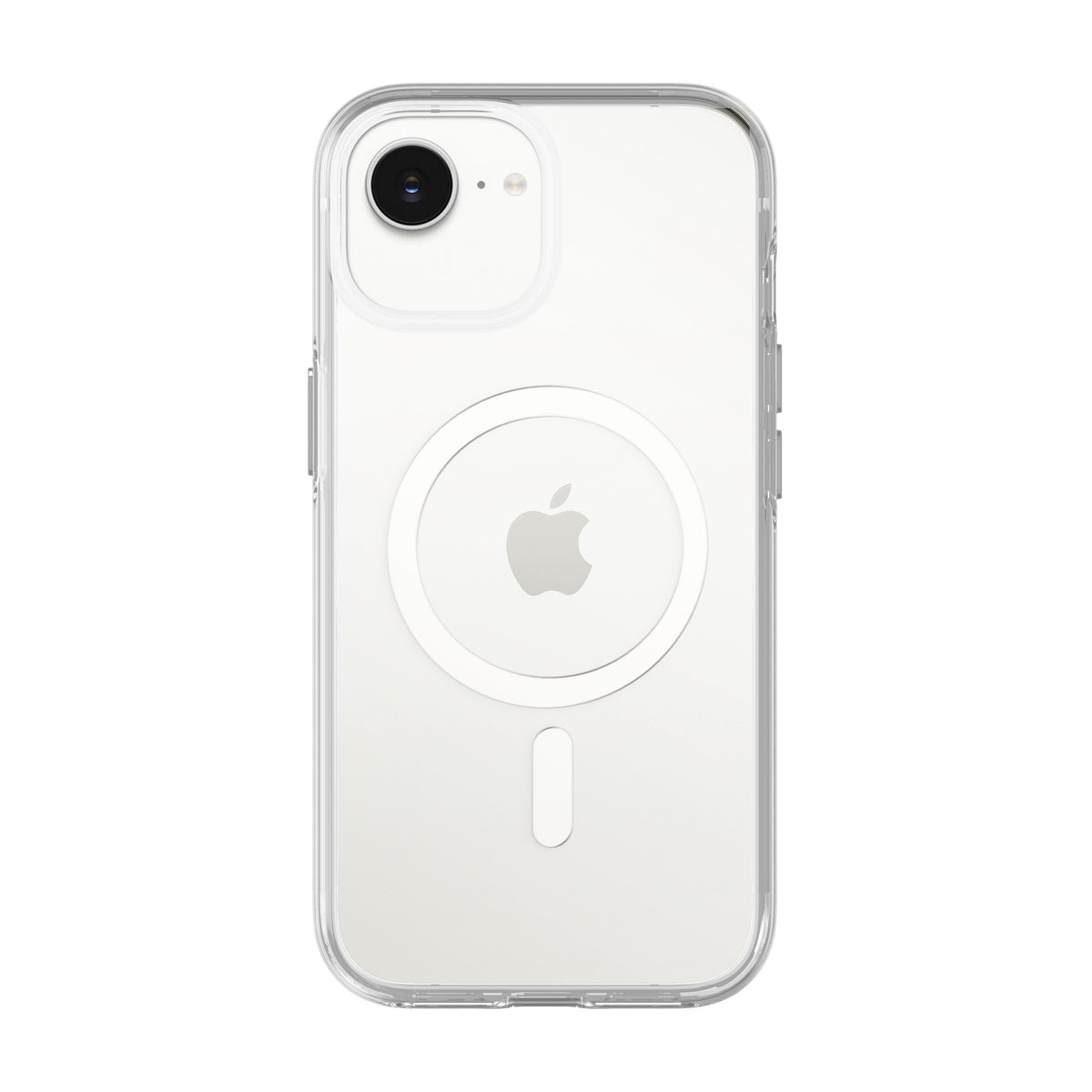 Funda MagSafe transparente Nimbus9 Vantage para iPhone 16e - Transparente