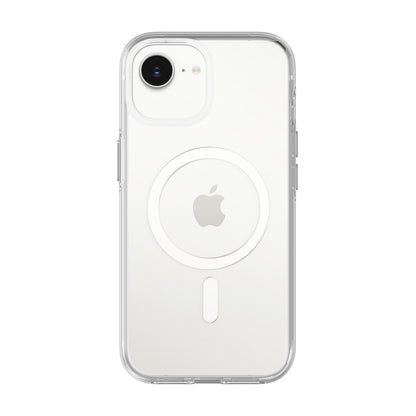 Funda MagSafe transparente Nimbus9 Vantage para iPhone 16e - Transparente