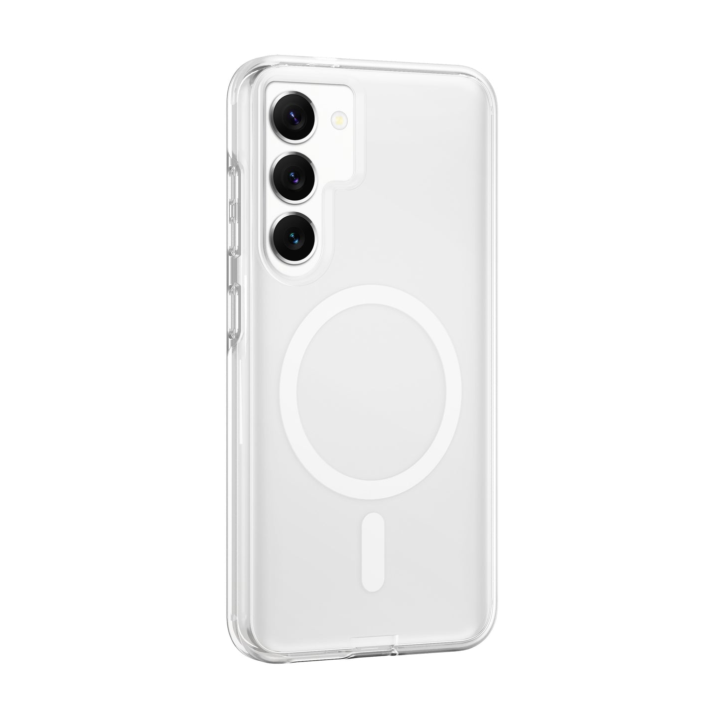 Coque MagSafe Nimbus9 Vantage pour Galaxy S25 - Transparente