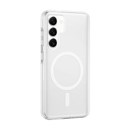 Coque MagSafe Nimbus9 Vantage pour Galaxy S25 - Transparente