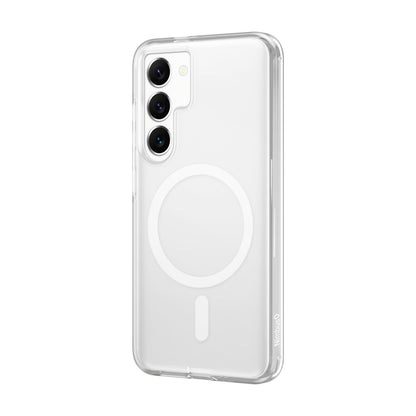 Coque MagSafe Nimbus9 Vantage pour Galaxy S25 - Transparente