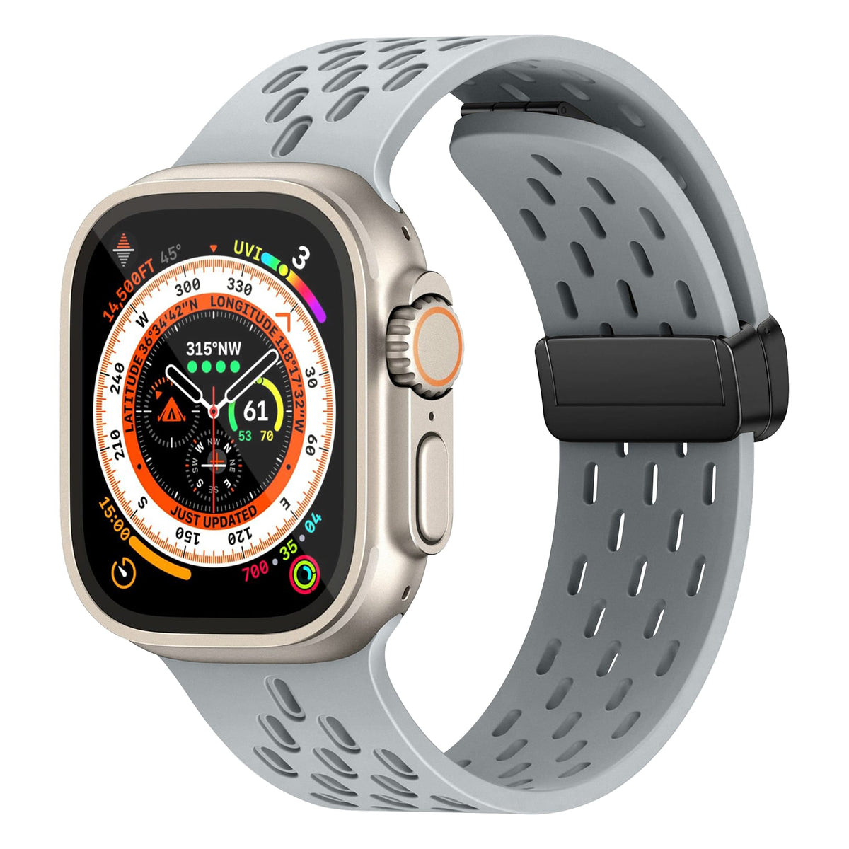 Nimbus9 FlexFit Sport Band for Apple Watch 38/40/41/42mm