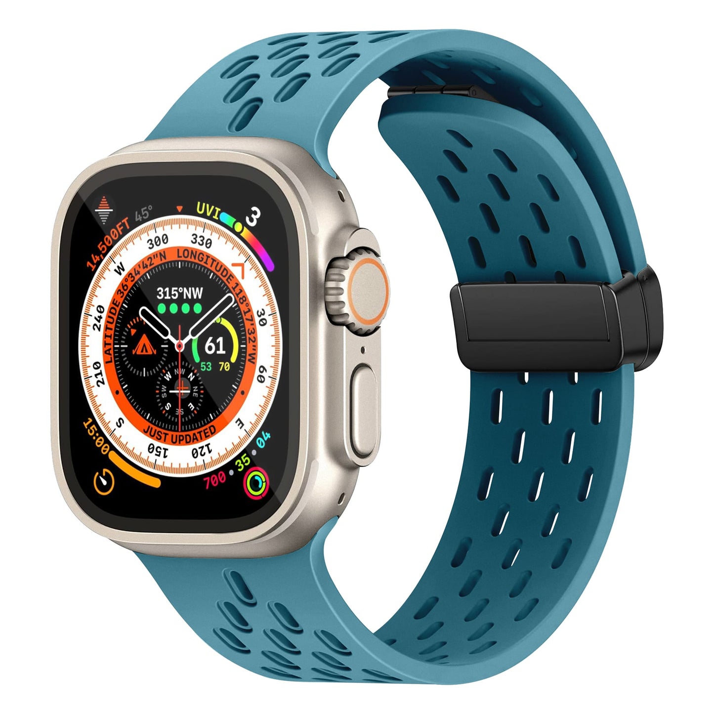 Nimbus9 FlexFit Sport Band for Apple Watch 38/40/41/42mm