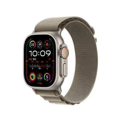 Nimbus9 Nylon Sport Band for Apple Watch 41mm