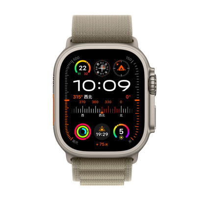 Nimbus9 Nylon Sport Band for Apple Watch 41mm