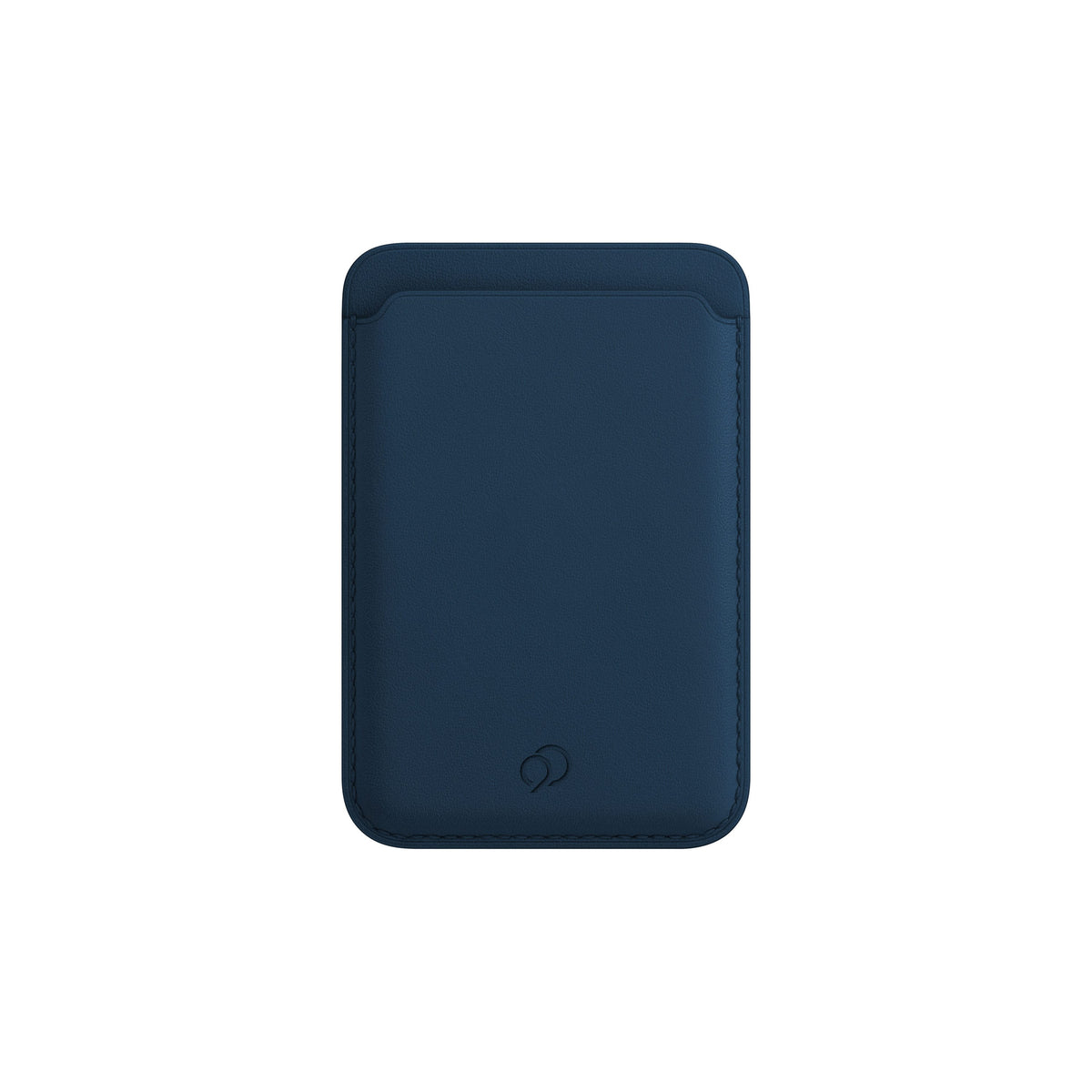 Portefeuille Nimbus9 avec support MagSafe – Bleu maritime