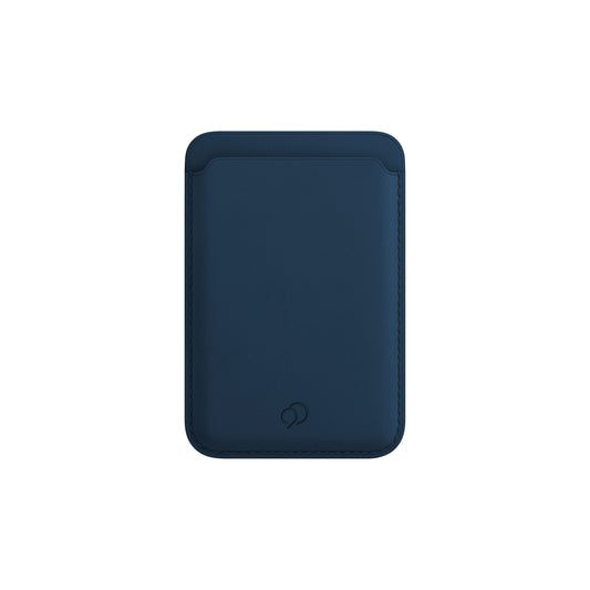 Portefeuille Nimbus9 avec support MagSafe – Bleu maritime
