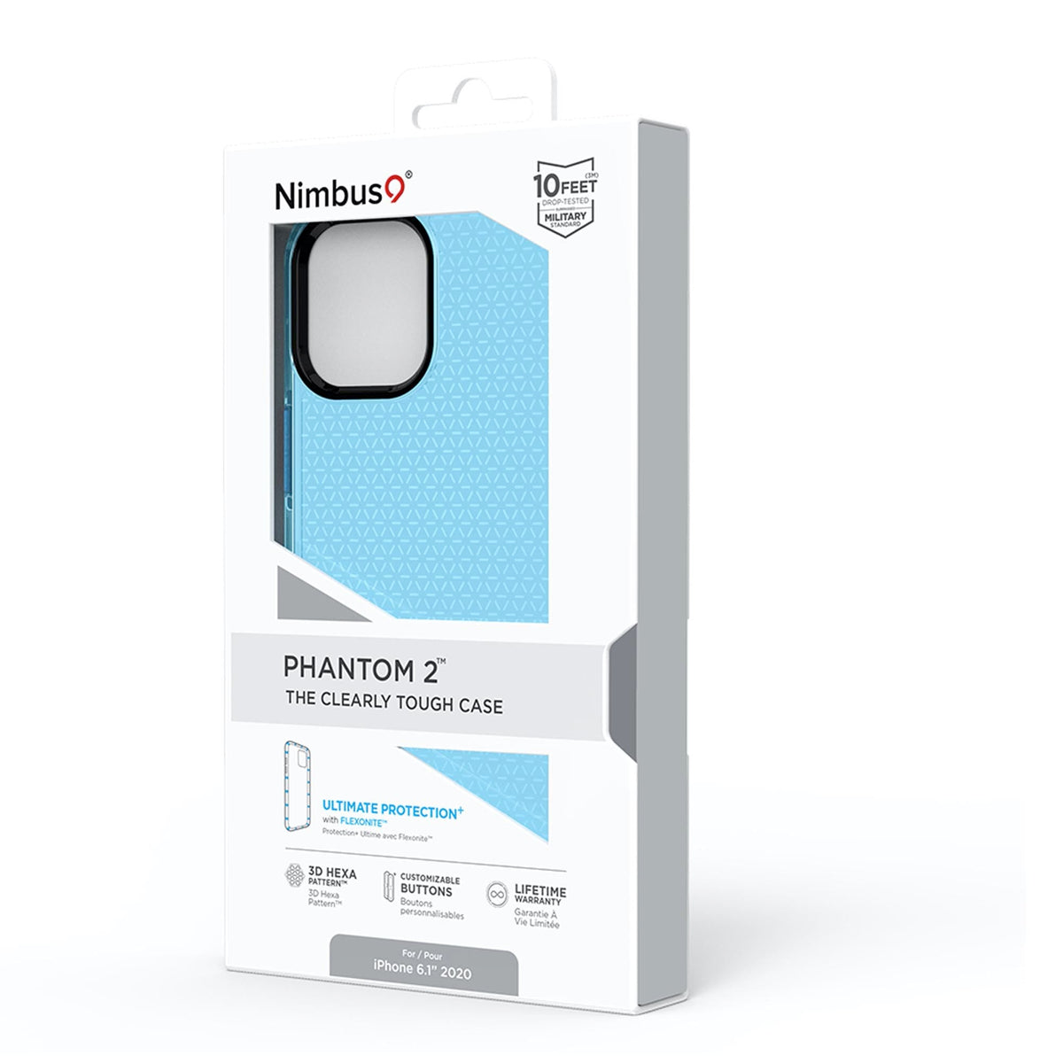 Nimbus9 Phantom 2 for iPhone 12 / iPhone 12 Pro