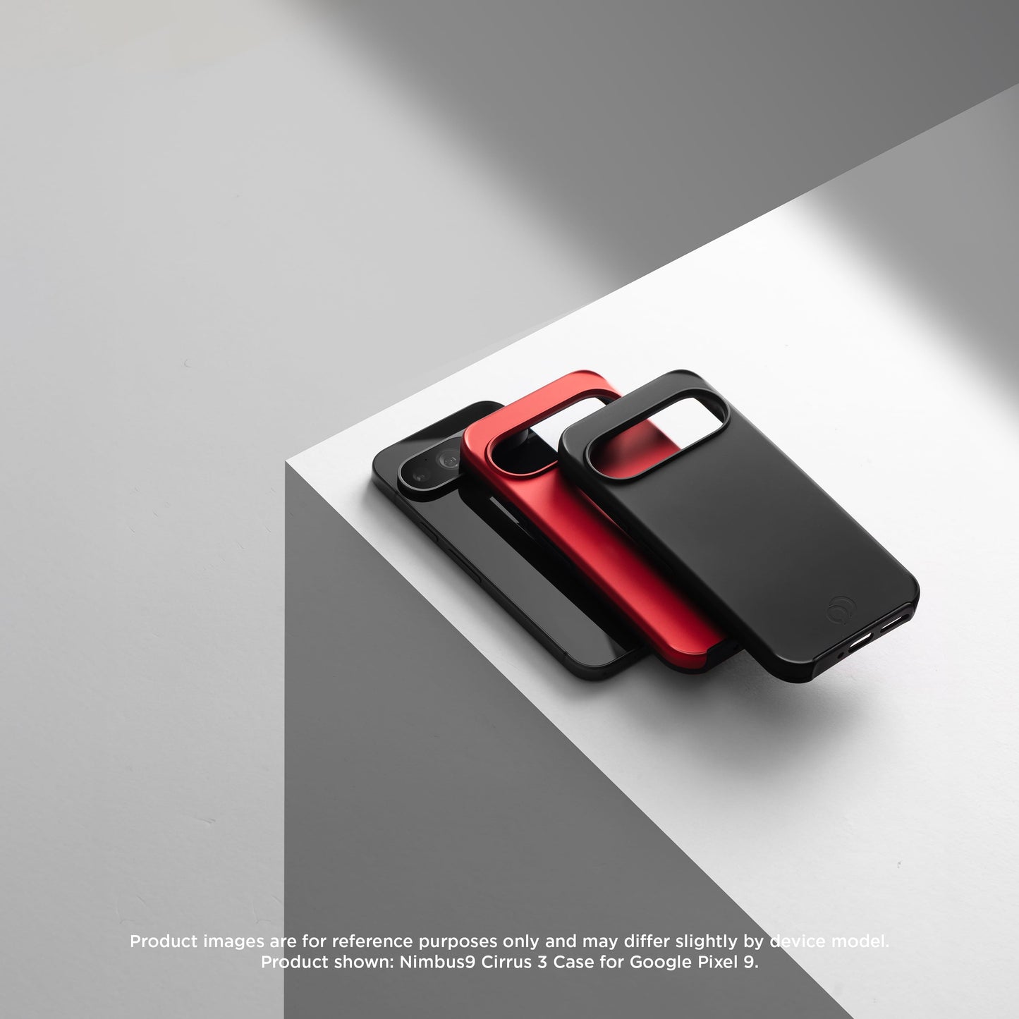 Funda MagSafe Nimbus9 Cirrus 3 para Pixel 9 Pro XL - Negra