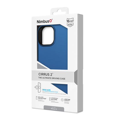 Nimbus9 Cirrus 2 iPhone 15 MagSafe Case