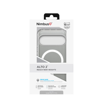 Nimbus9 Alto 2 Google Pixel 11 / 11 Pro Slim MagSafe Case