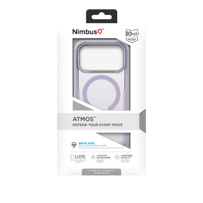 Nimbus9 Atmos iPhone 18 Pro MagSafe Case
