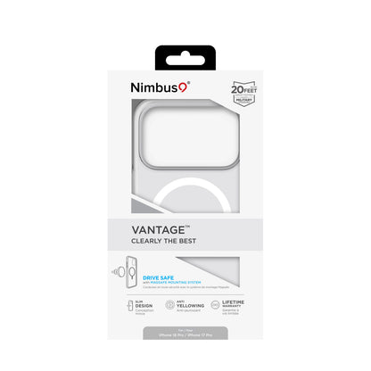 Nimbus9 Vantage iPhone 18 Pro MagSafe Case