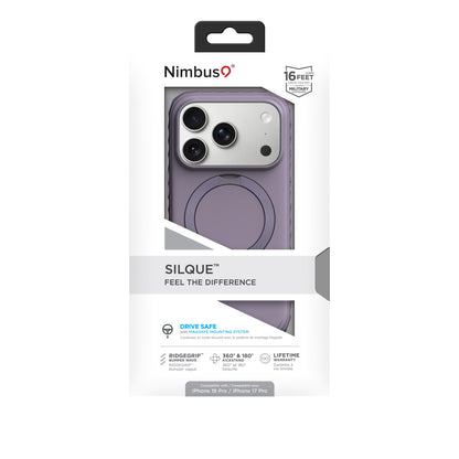 Nimbus9 Silque iPhone 18 Pro MagSafe Case