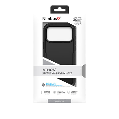 Nimbus9 Atmos iPhone 18 Pro MagSafe Case