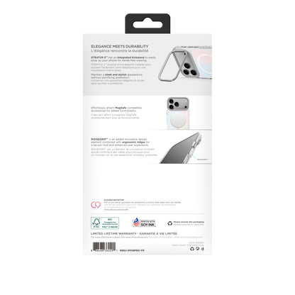 Nimbus9 Stratus 2 iPhone 18 Pro MagSafe Case
