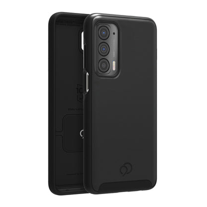 Funda Nimbus9 Cirrus 2 para Moto Edge 2021 - Negra