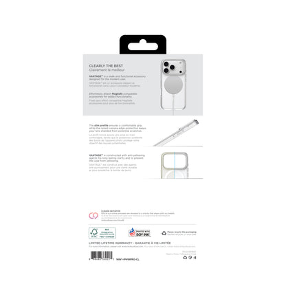 Nimbus9 Vantage iPhone 18 Pro MagSafe Case