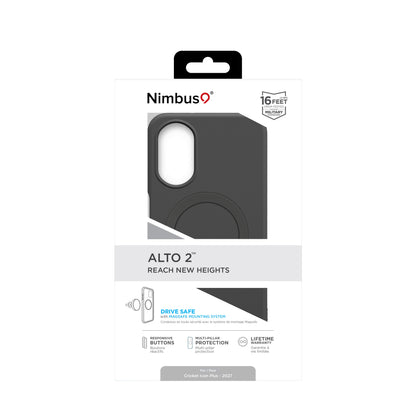Nimbus9 Alto 2 Cricket Icon Plus 2027 Case