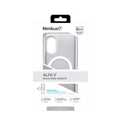 Nimbus9 Alto 2 Cricket Icon Plus 2027 Case