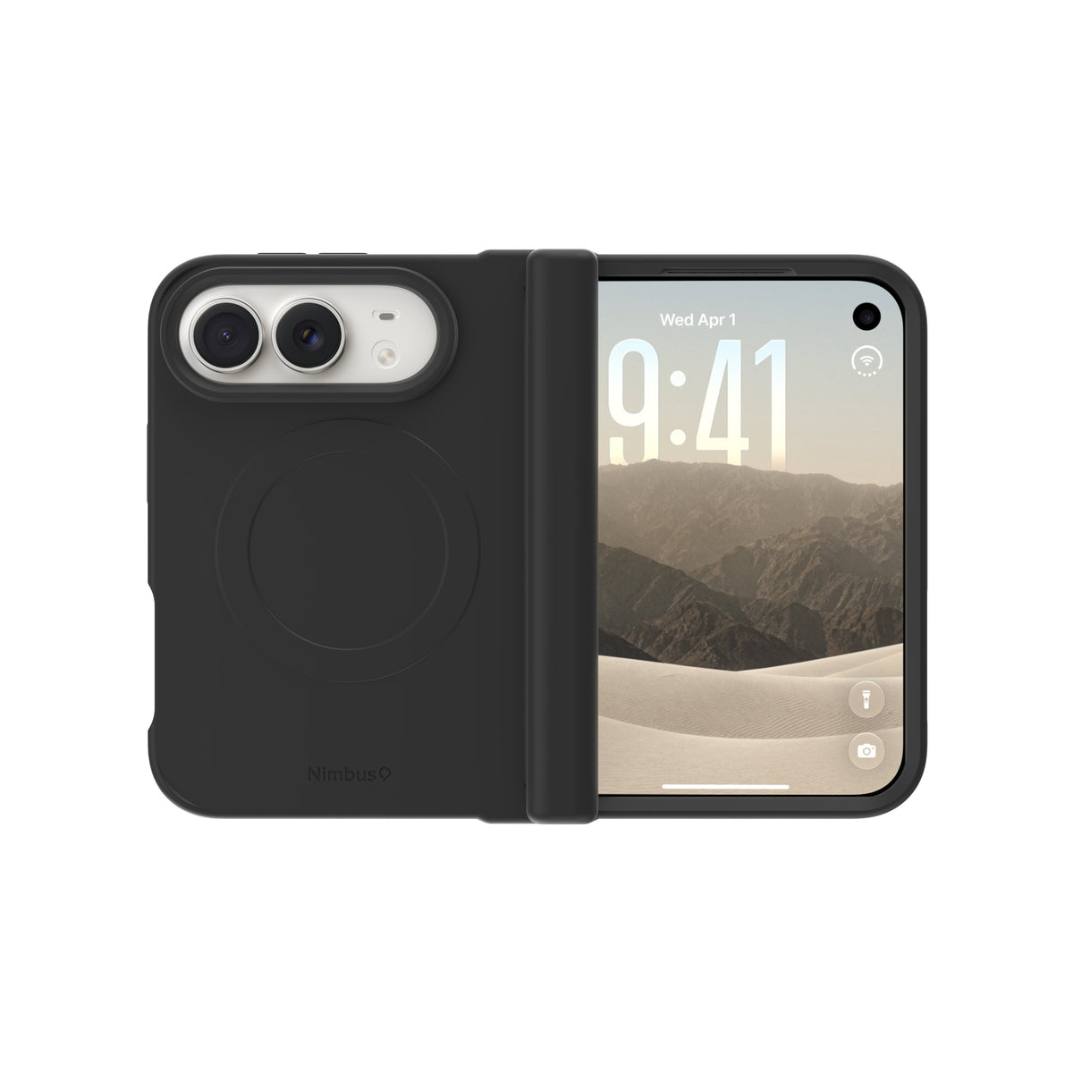 Nimbus9 Alto Foldable iPhone Duo MagSafe Case