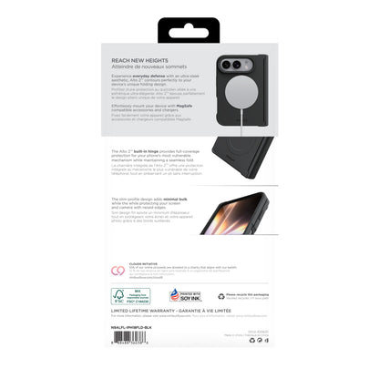 Nimbus9 Alto Foldable iPhone Duo MagSafe Case