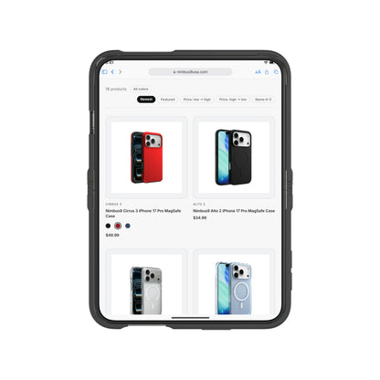 Nimbus9 Alto Foldable iPhone Duo MagSafe Case