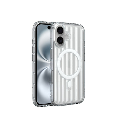 Coque MagSafe Nimbus9 Alto 2 pour iPhone 16 - Transparente
