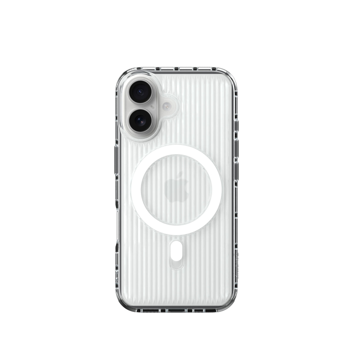 Coque MagSafe Nimbus9 Alto 2 pour iPhone 16 - Transparente