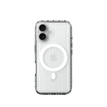 Coque MagSafe Nimbus9 Alto 2 pour iPhone 16 - Transparente