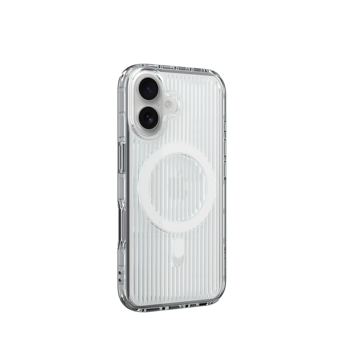 Coque MagSafe Nimbus9 Alto 2 pour iPhone 16 - Transparente