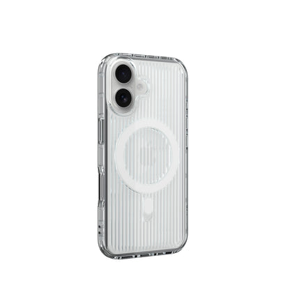 Coque MagSafe Nimbus9 Alto 2 pour iPhone 16 - Transparente