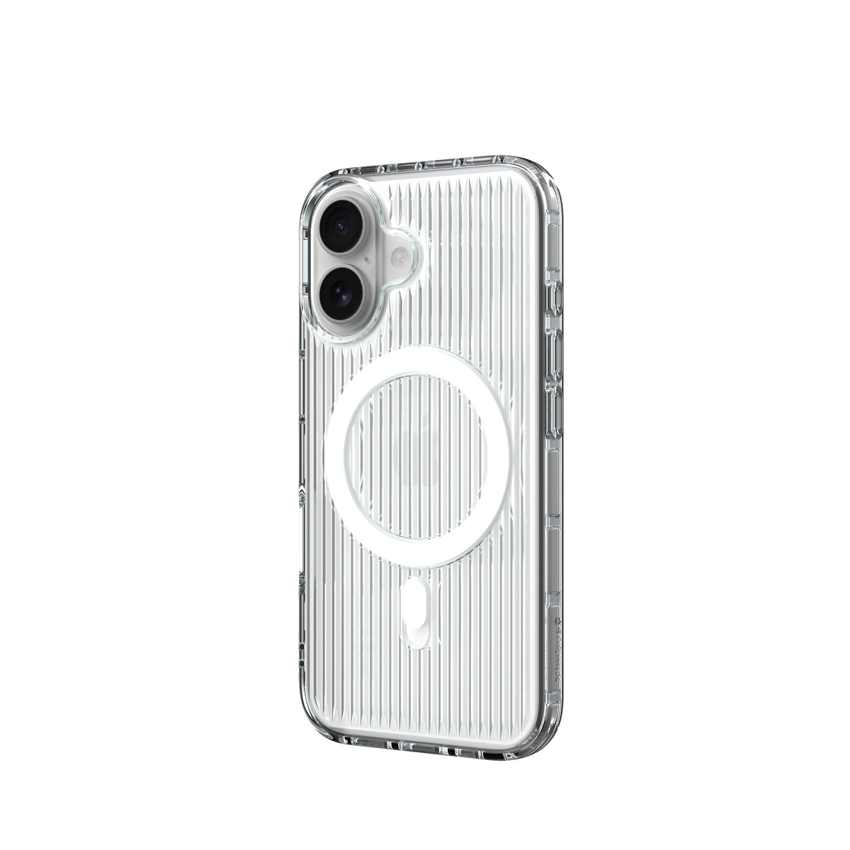 Coque MagSafe Nimbus9 Alto 2 pour iPhone 16 - Transparente