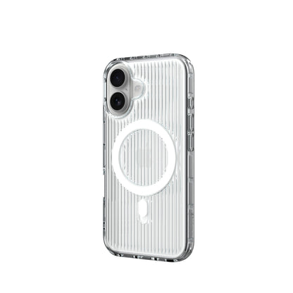 Coque MagSafe Nimbus9 Alto 2 pour iPhone 16 - Transparente