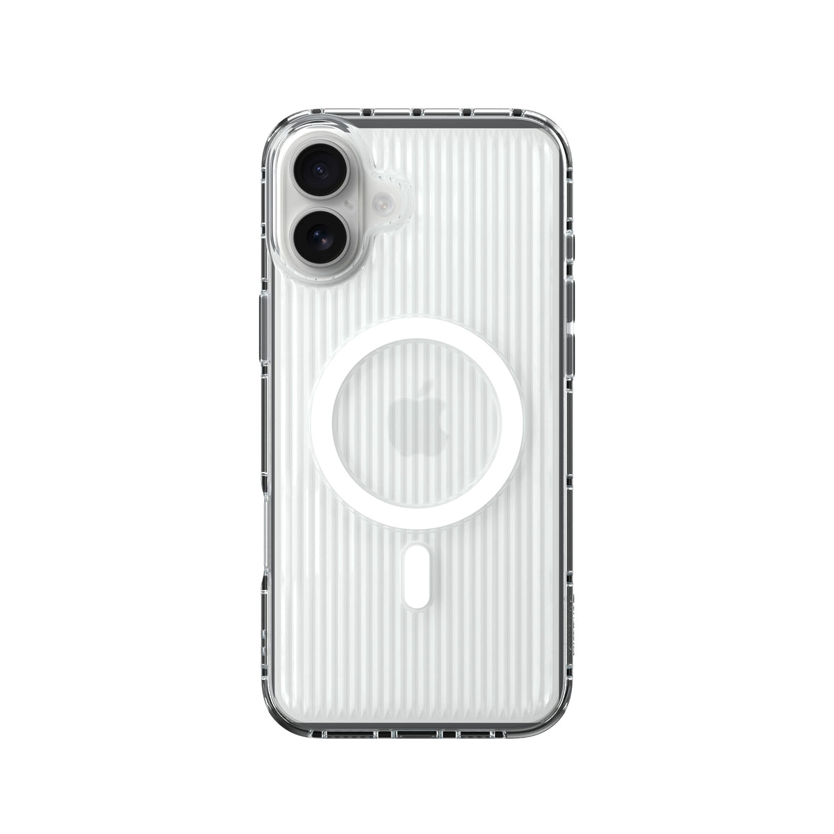 Funda MagSafe Nimbus9 Alto 2 para iPhone 16 Plus - Transparente
