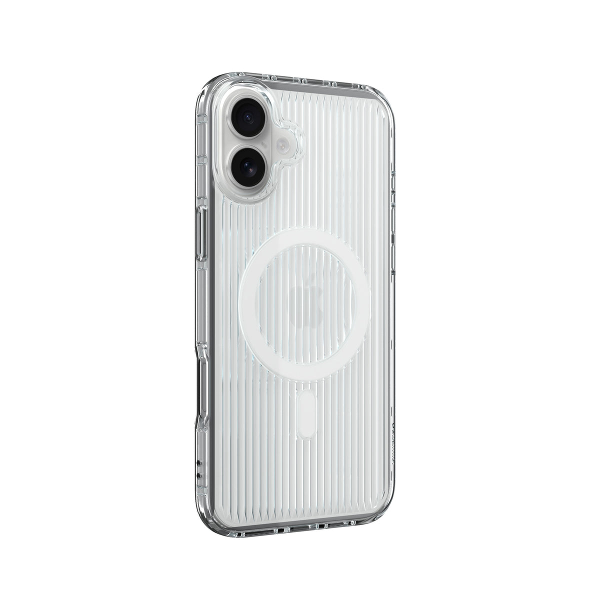 Funda MagSafe Nimbus9 Alto 2 para iPhone 16 Plus - Transparente