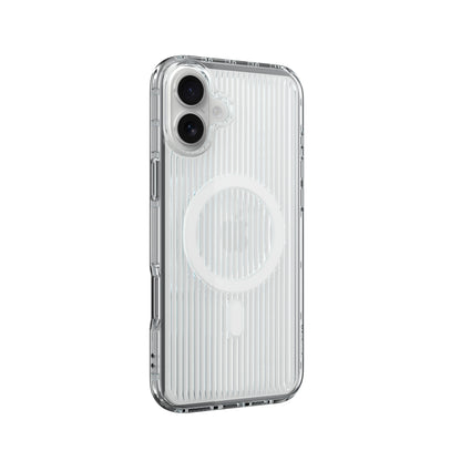 Funda MagSafe Nimbus9 Alto 2 para iPhone 16 Plus - Transparente