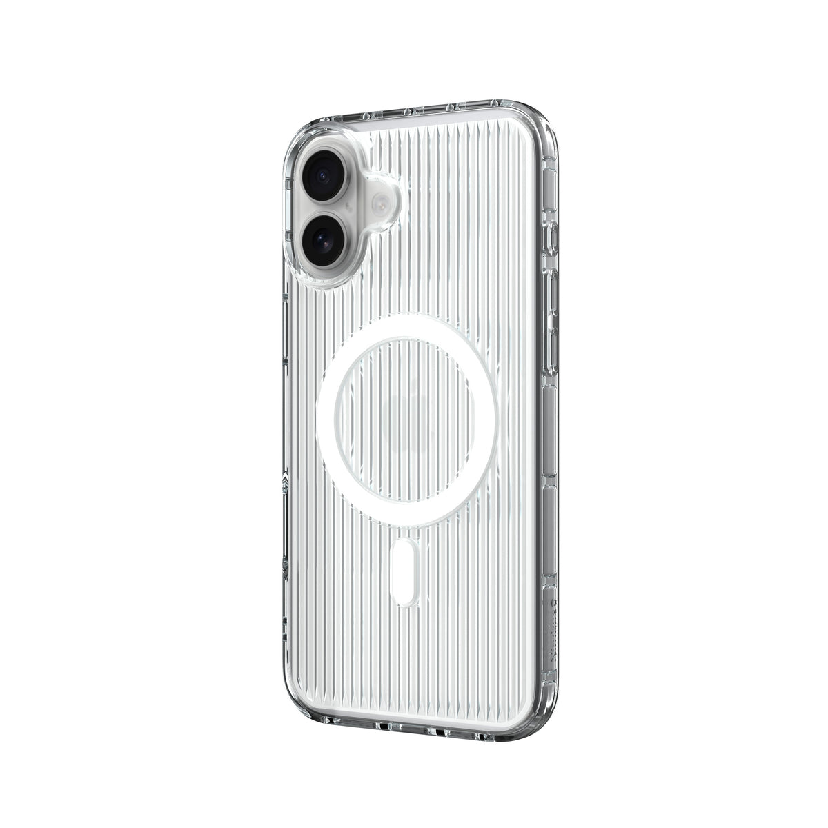 Funda MagSafe Nimbus9 Alto 2 para iPhone 16 Plus - Transparente