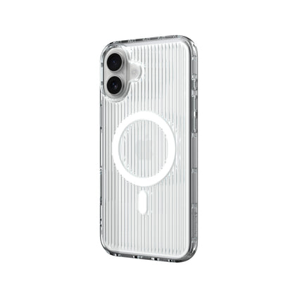Funda MagSafe Nimbus9 Alto 2 para iPhone 16 Plus - Transparente