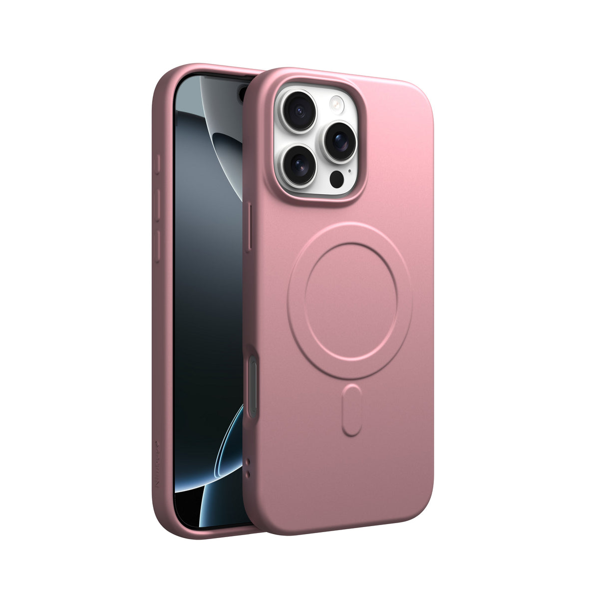 Funda MagSafe Nimbus9 Alto 2 para iPhone 16 Pro Max - Rosa