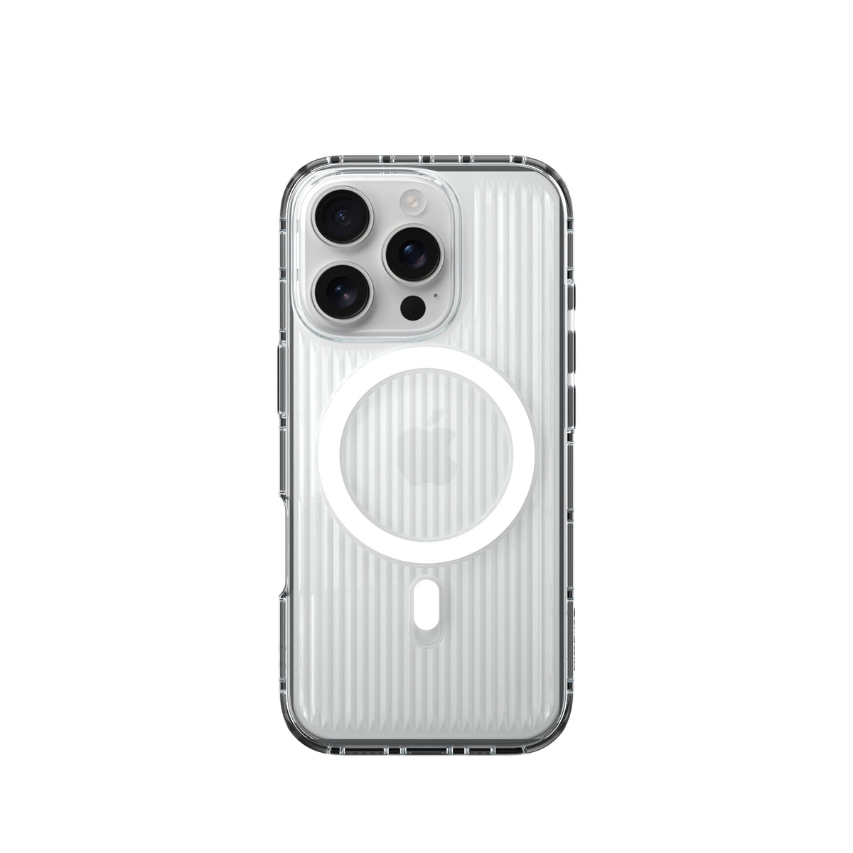 Coque MagSafe Nimbus9 Alto 2 pour iPhone 16 Pro – Transparente