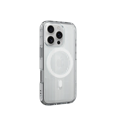 Coque MagSafe Nimbus9 Alto 2 pour iPhone 16 Pro – Transparente