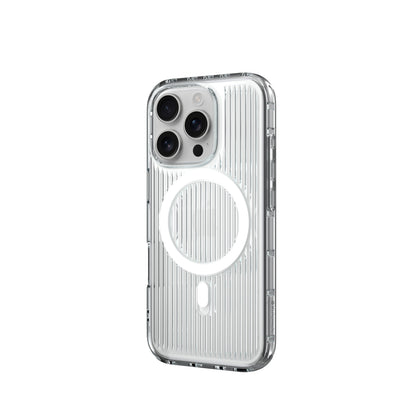 Coque MagSafe Nimbus9 Alto 2 pour iPhone 16 Pro – Transparente