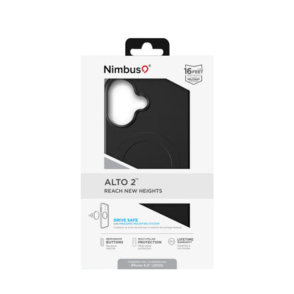Nimbus9 Alto 2 iPhone 17 MagSafe Case