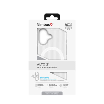 Nimbus9 Alto 2 iPhone 17 MagSafe Case