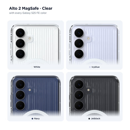 Nimbus9 Alto 2 Galaxy S25 FE MagSafe Case