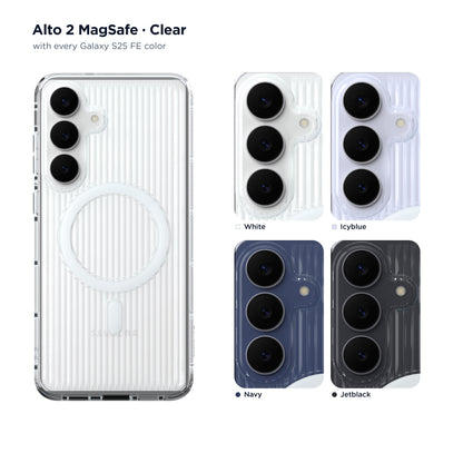 Nimbus9 Alto 2 Galaxy S25 FE MagSafe Case