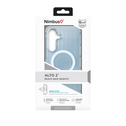 Nimbus9 Alto 2 Galaxy S25 FE MagSafe Case