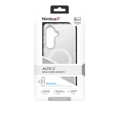 Nimbus9 Alto 2 Galaxy S26 Plus MagSafe Case